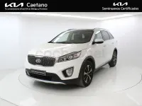 Usado Kia Sorento 200 CV (147 kW) 2016 Blanco SUV