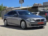Käytetty BMW 530 Comfort Edition 245 HP (180 kW) 2010 Harmaa Sedan