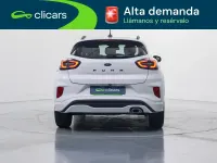 Usado Ford Puma ST-Line 125 CV (91 kW) 2023 Blanco SUV