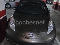 Brugt Nissan Leaf Tekna 80 kW (109 HK) 2017 Eléctrico Hatchback