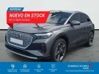 Usado Audi Q4 e-tron Sport 210 kW (286 CV) 2025 Gris SUV