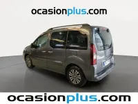 Usado Peugeot Partner Tepee Style 100 CV (73 kW) 2017 Gris Monovolumen