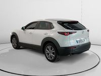 Usado Mazda CX-30 122 CV (89 kW) 2021 Blanco SUV