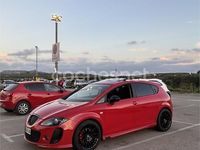 Usado Seat Leon FR 211 CV (155 kW) 2009 Rojo Utilitario