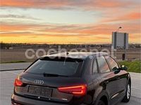 Usado Audi Q3 S-Line 150 CV (110 kW) 2016 Negro SUV