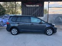 Usado VW Touran Advance 150 CV (110 kW) 2022 Gris / plata Monovolumen