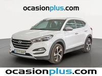 Usado Hyundai Tucson 141 CV (103 kW) 2018 Blanco SUV