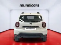 Usado Dacia Duster Essentiel 125 CV (91 kW) 2019 Blanco SUV