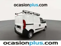 Usado Fiat Doblò 95 CV (69 kW) 2017 Blanco Monovolumen