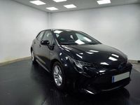 Usado Toyota Corolla Business Edition 122 CV (89 kW) 2022 Negro Utilitario