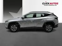 Usado Hyundai Tucson 230 CV (169 kW) 2024 Gris / plata SUV