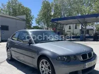 Usado BMW 320 150 CV (110 kW) 2003 Gris / plata Berlina