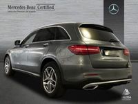 usado Mercedes 220 Clase Glc Glc4matic Aut.