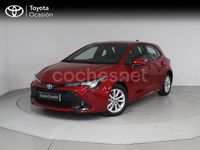 Usado Toyota Corolla Active 140 CV (102 kW) 2024 Rojo Berlina