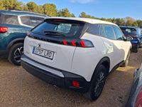 Usado Peugeot 2008 Active 110 CV (80 kW) 2021 Blanco SUV