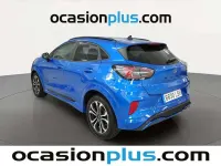 Usado Ford Puma ST-Line 125 CV (91 kW) 2021 Azul SUV