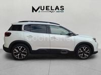 Usado Citroën C5 Aircross Shine 131 CV (96 kW) 2022 Blanco SUV