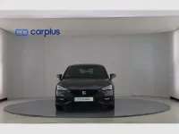 Usado Seat Leon FR 150 CV (110 kW) 2022 Gris Utilitario