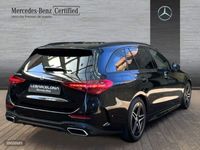 usado Mercedes C220 ClaseEstate d Estate AMG Line (EURO 6d)