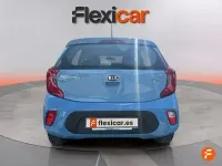 Usado Kia Picanto 67 CV (49 kW) 2020 Azul Utilitario