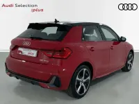 Usado Audi A1 116 CV (85 kW) 2025 Rojo SUV