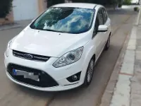 Usado Ford C-MAX Titanium 125 CV (91 kW) 2013 Blanco Monovolumen