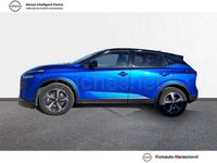 Usado Nissan Qashqai N-Connecta 190 CV (139 kW) 2023 Azul SUV