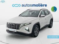 Usado Hyundai Tucson 136 CV (100 kW) 2022 Blanco SUV