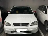 Usado Opel Astra Comfort 100 CV (73 kW) 2000 Blanco Berlina