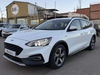 Usado Ford Focus Active 120 CV (88 kW) 2021 Blanco Familiar