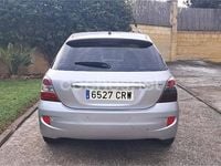 Usado Honda Civic ES 110 CV (80 kW) 2004 Gris / plata Berlina