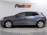 Usado Renault Mégane IV LIMITED 140 CV (102 kW) 2020 Gris Utilitario