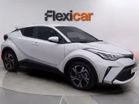 Używany Toyota C-HR Active 122 KM (89 kW) 2022 Biały SUV