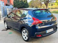 Usado Peugeot 3008 Sport 150 CV (110 kW) 2010 Azul Familiar