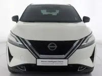 Usado Nissan Qashqai Tekna+ 158 CV (116 kW) 2023 Lunar white midnight black SUV