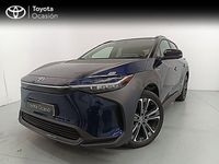 Usado Toyota bZ4X Plus 150 kW (204 CV) 2024 Eléctrico SUV
