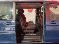 Occasion Mercedes V220 Avantgarde 163 PK (119 kW) 2018 Blauw MPV