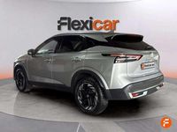 Usado Nissan Qashqai N-Connecta 158 CV (116 kW) 2025 Gris SUV