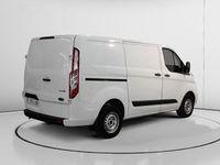 Usado Ford Transit Custom 130 CV (95 kW) 2022 Blanco Berlina