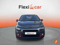 Usado Citroën C3 Feel 83 CV (61 kW) 2020 Azul Utilitario