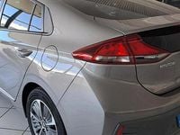 Usado Hyundai Ioniq Style 141 CV (103 kW) 2021 Gris oscuro Utilitario