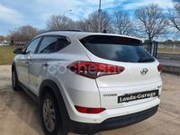 Usado Hyundai Tucson 115 CV (84 kW) 2016 Blanco SUV