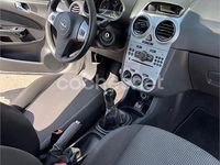 Usado Opel Corsa Selective 75 CV (55 kW) 2012 Blanco Utilitario