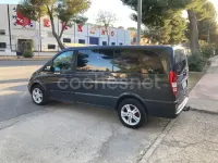Usado Mercedes Viano 150 CV (110 kW) 2006 Negro Monovolumen