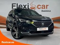 usado Seat Tarraco 2.0 EcoTSI 140kW 4Dr DSG S&S Xcellence - 5 P (2019)