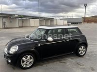 Usado Mini Cooper D 110 CV (80 kW) 2011 Negro Utilitario