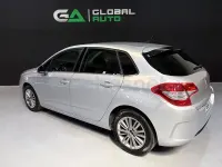 Usado Citroën C4 Exclusive 112 CV (82 kW) 2010 Gris / plata Berlina