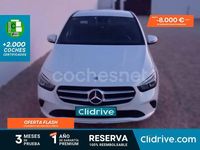 Usado Mercedes B180 116 CV (85 kW) 2020 Blanco Monovolumen