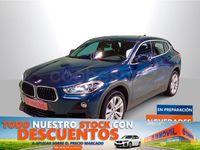 Usado BMW X2 Executive 150 CV (110 kW) 2019 Azul SUV