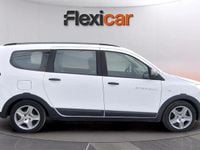 Usado Dacia Lodgy Comfort 116 CV (85 kW) 2022 Blanco Monovolumen